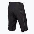 Мъжки къси панталони за колоездене Endura Singletrack Lite Short Std black 7