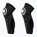 Протектори за колене за колоездене Endura Singletrack II black