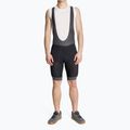 Мъжки къси панталони за колоездене Endura Xtract Lite Bibshort grey