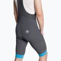 Endura Xtract Lite Bibshort мъжки къси панталони за колоездене hi-biz blue 4