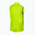 Мъжка велосипедна жилетка Endura Pakagilet hi-viz yellow 2