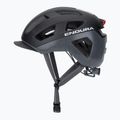 Черна велосипедна каска Endura Urban Luminite 3