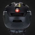 Черна велосипедна каска Endura Urban Luminite 8