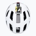 Велосипедна каска Endura Urban Luminite бяла 6