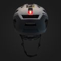 Велосипедна каска Endura Urban Luminite бяла 8