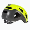 Каска за велосипед Endura Urban Luminite hi-viz жълта 2