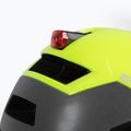 Каска за велосипед Endura Urban Luminite hi-viz жълта 3