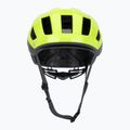 Каска за велосипед Endura Urban Luminite hi-viz жълта 2