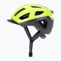 Каска за велосипед Endura Urban Luminite hi-viz жълта 3