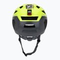 Каска за велосипед Endura Urban Luminite hi-viz жълта 4