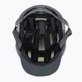 Каска за велосипед Endura Urban Luminite hi-viz жълта 5