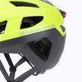 Каска за велосипед Endura Urban Luminite hi-viz жълта 7