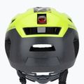 Каска за велосипед Endura Urban Luminite hi-viz жълта 8