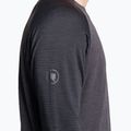 Мъжка колоездачна блуза с дълъг ръкав Longsleeve Endura Singletrack Fleece черен 4