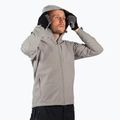 Мъжко яке за колоездене Endura Hummvee Waterproof Hooded fossil 2