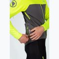 Мъжко яке за колоездене Endura Windchill II hi-viz yellow 5