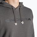 Мъжки суитшърт Endura One Clan Hoodie сив 3