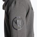 Мъжки суитшърт Endura One Clan Hoodie сив 4