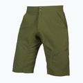 Мъжки къси панталони за колоездене Endura Hummvee Lite Short olive green