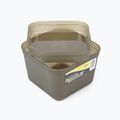 Вана за примамка Avid Carp Bait Tub Deep Size с капак и дивертор зелена AVBT/01 2