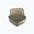 Avid Carp Bait Tub Size With Lid green AVBT/02 2