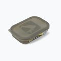 Avid Carp Bait Tub Size With Lid green AVBT/04