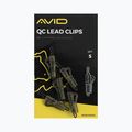 Avid Carp QC Lead Clip 5 бр. Камуфлаж A0640003 2