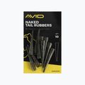 Протектори за предпазни щипки Avid Carp Naked Tail Rubber camo A0640005 2