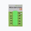 Korum Mega Grip Стопове 10 бр. черни K0310013