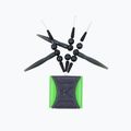Korum Ready Heli комплект за риболовен хеликоптер 3 бр. черен K0310016 2