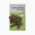 Korum Клипси за бягащи съоръжения Camo K0310026