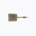 Preston ICS In-Line Cage Feeder Голям кафяв P0040048