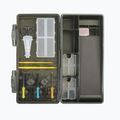 Korum Maxi Rig Manager Напълно зареден риболовен органайзер зелен K0310039