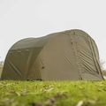 Avid Carp Ascent Bivvy One Man шаранска палатка кафява A0530007 7