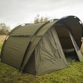 Avid Carp Ascent Bivvy One Man шаранска палатка кафява A0530007 4