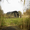 Avid Carp Ascent Bivvy One Man шаранска палатка кафява A0530007 5