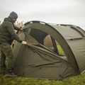 Avid Carp Ascent Bivvy Двуместна шаранска палатка зелена A0530009 5