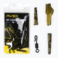 Avid Carp QC Lead Clip Kit 5 бр. Камуфлаж A0640057 2