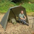 Korum Brolly Pentalite Подслон за риболовни чадъри 50 зелен K0370004 2