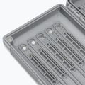 10 cm лидер портфейл Preston Mag Store System Unloaded grey P0220067 4