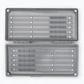 15 cm лидер портфейл Preston Mag Store System Unloaded grey P0220068 4