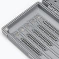 15 cm лидер портфейл Preston Mag Store System Unloaded grey P0220068 5