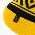 Avid Carp Bobble Hat yellow A0620100 3