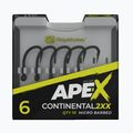 Haki Ridge Monkey Ape-X Continental 2XX Бодлива шарка RMT249 2