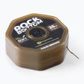 Ridge Monkey Connexion Rock Bottom Tungsten Soft Coated Hooklink шарански лидер оплетка кафява RMT280