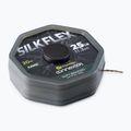 RidgeMonkey Connexion SilkFlex Soft Braid шарански лидер кафяв RMT321
