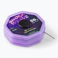 ShockLeader RidgeMonkey Connexion Shock Weave Braided Violet RMT326