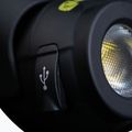 RidgeMonkey VRH150X USB акумулаторно челно фенерче черно RM HT150X челно фенерче 4
