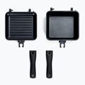 RidgeMonkey Connect Mini Pan & Griddle black MMP PG pot 3