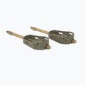 Matrix Alloy Open Feeder Basket Brown GFR181